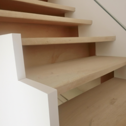 Escalier en Bois : misez sur la noblesse et la durabilité de ce matériau naturel Les Lilas